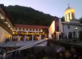 Narodni sabor kod Manastira Svete Trojice