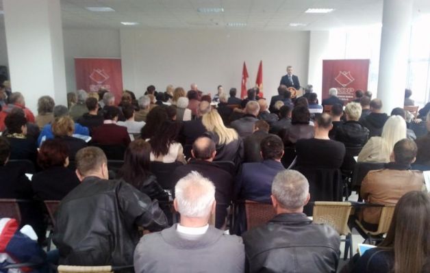 Saopštenje OOSDP-a Pljevlja