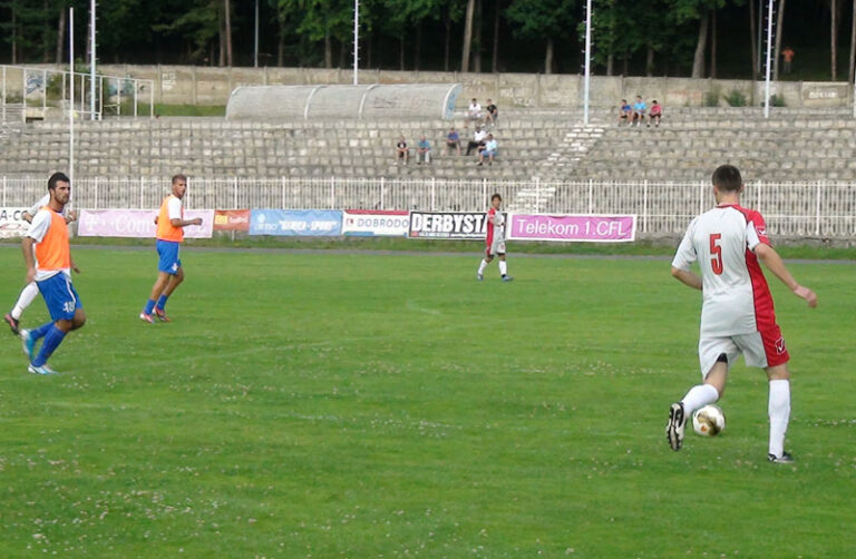 Pljevlja-Jedinstvo 3:3 (1:0)