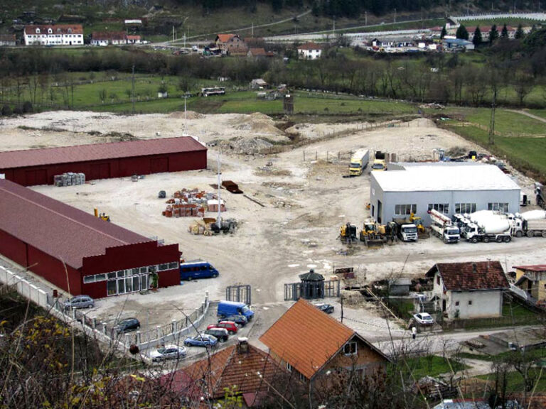 Nastavak štrajka u Mat company?