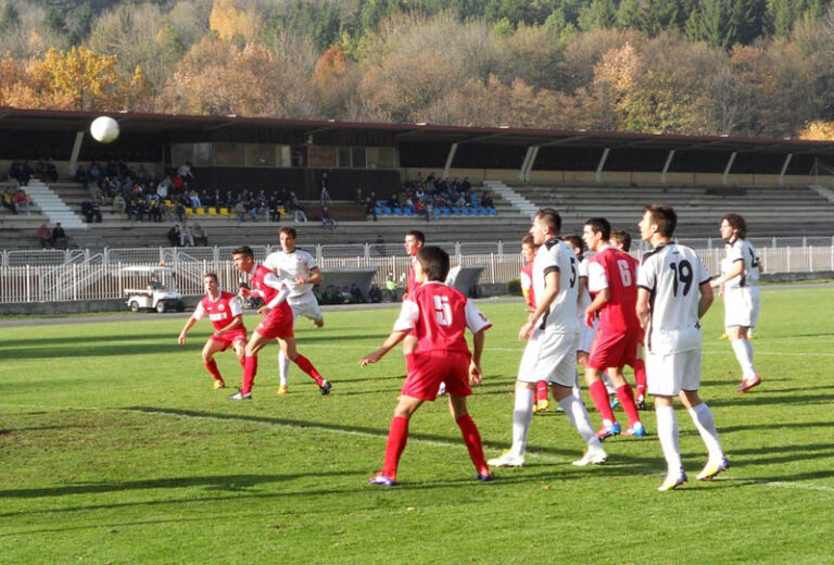 Sinđelić – Rudar 0:1 (0:0)