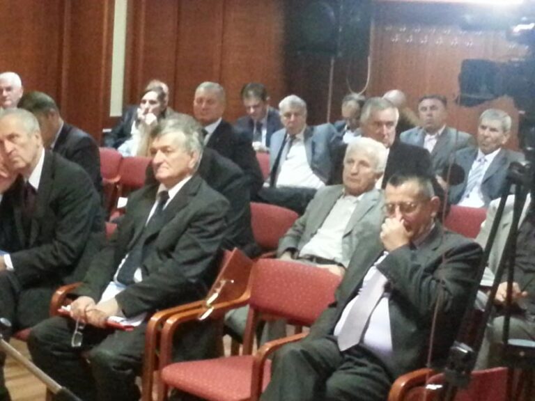 Lokalni parlament usvojio Strateški plan razvoja opšine