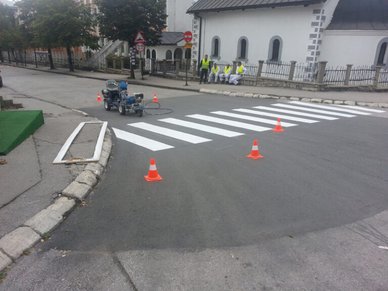 Prioritet prilazi školama