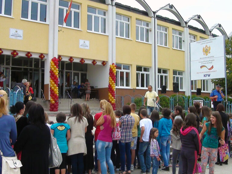 Novi izgled škole sa renomeom