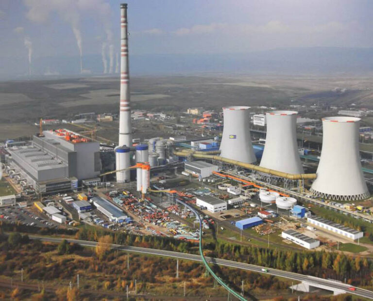 Na poziv Škoda Praha posjetili Termoelektranu Tušimice