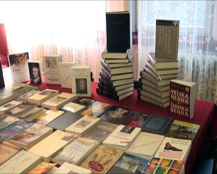 Književno veče posvećeno Milošu Starovlahu