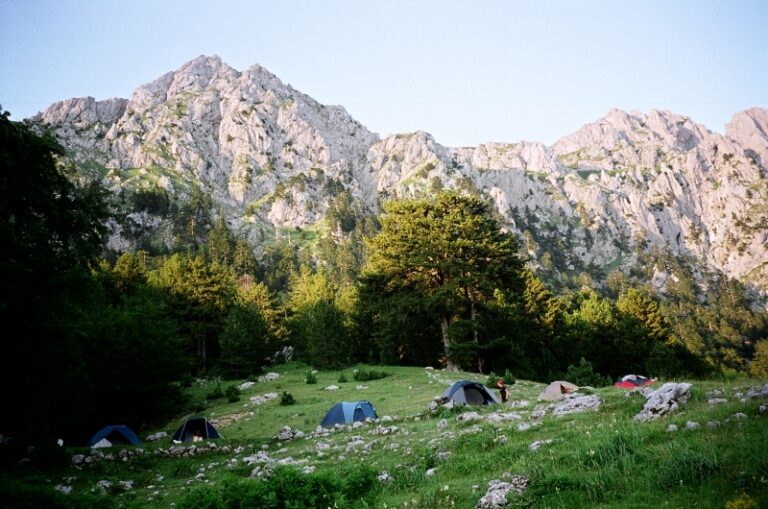 Mojkovac: Sinjajevina – regionalni park prirode