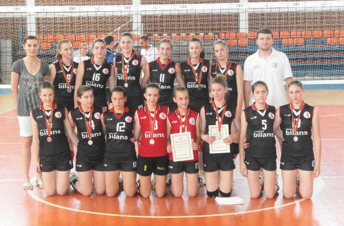 AOK Rudar 2 ubjedljivo prvi