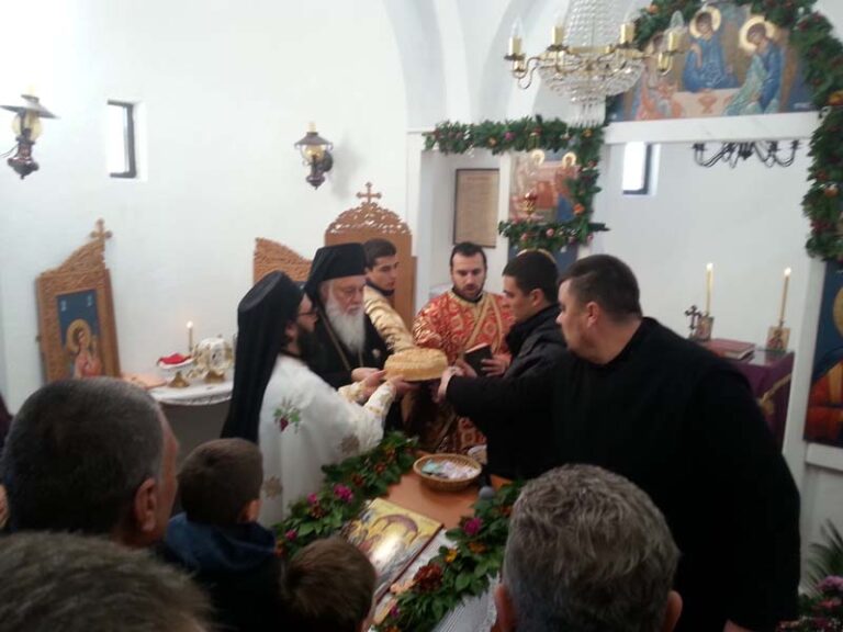 Bratske veze jače od granice