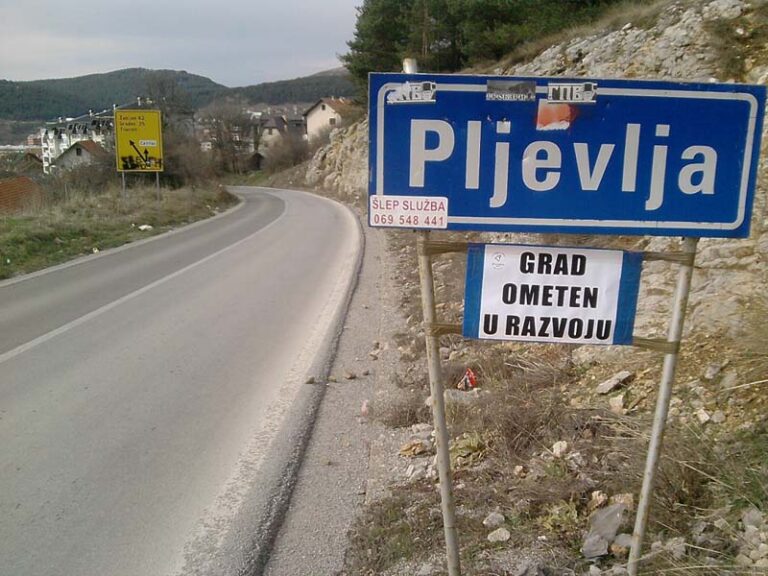 Pljevlja – Grad ometen u razvoju