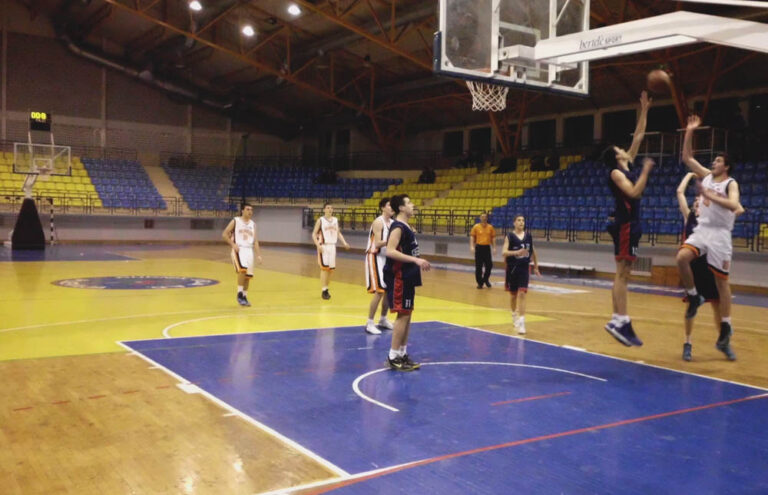 Pljevlja-Studentski centar 66:64
