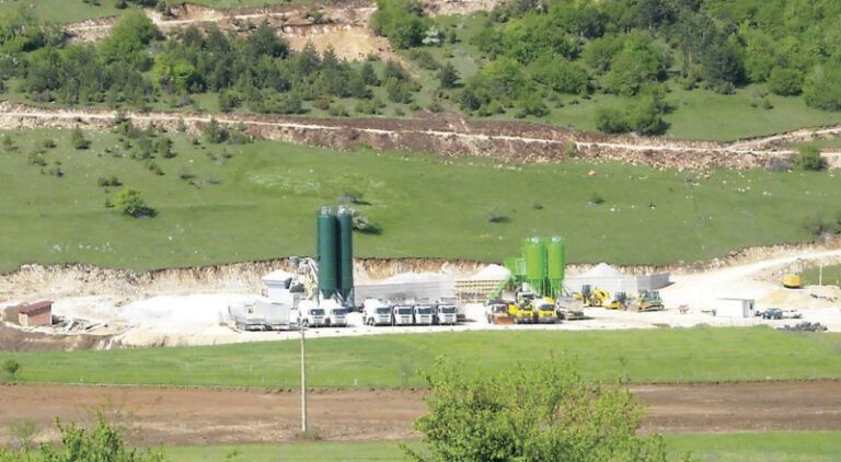 Cementaru planiraju u Otilovićima