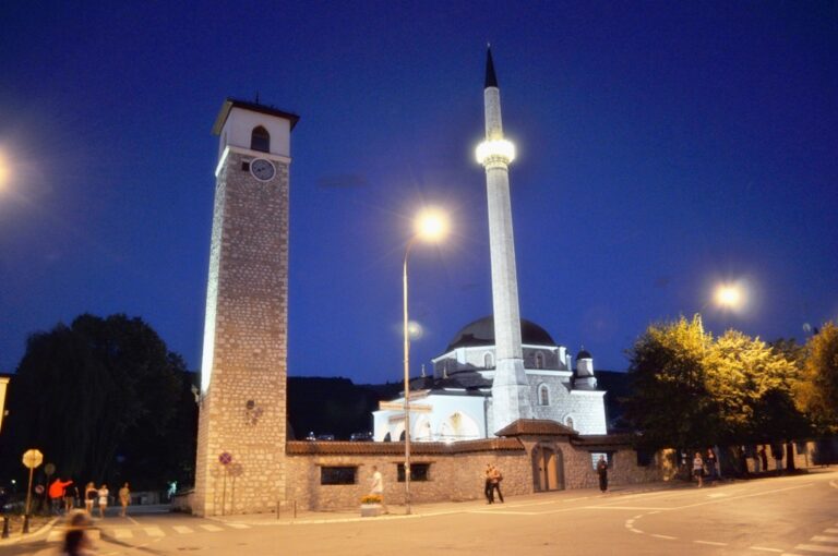 Danas prvi dan Kurban bajrama