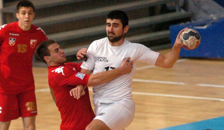 Nemanja Grujičić u Vojvodini
