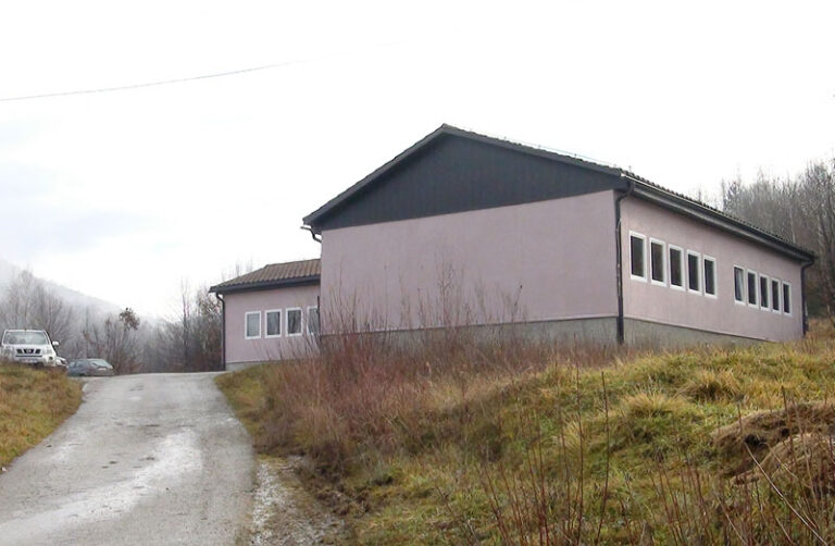 Vlada Njemačke pomogla renoviranje Osnovne škole u Borovici
