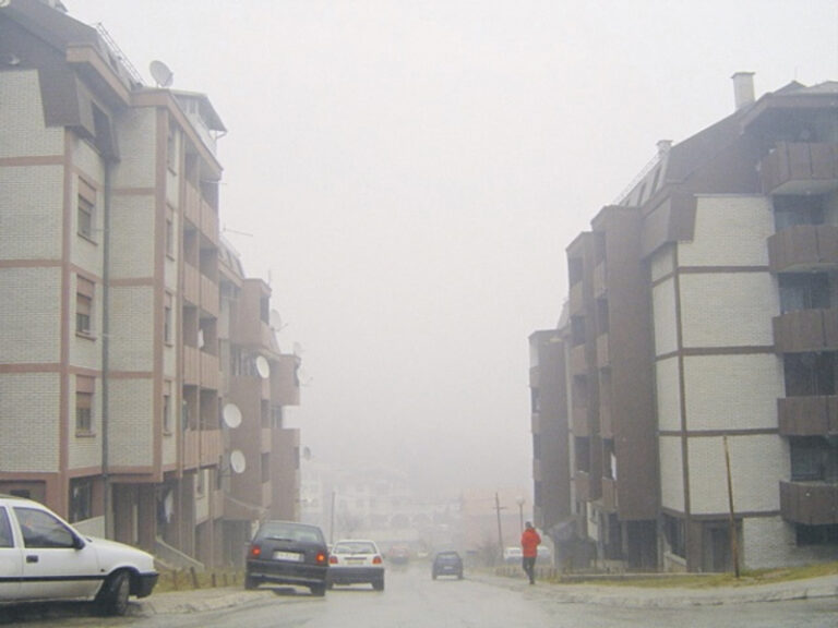 Zagađenje u Pljevljima više nikog ne zanima