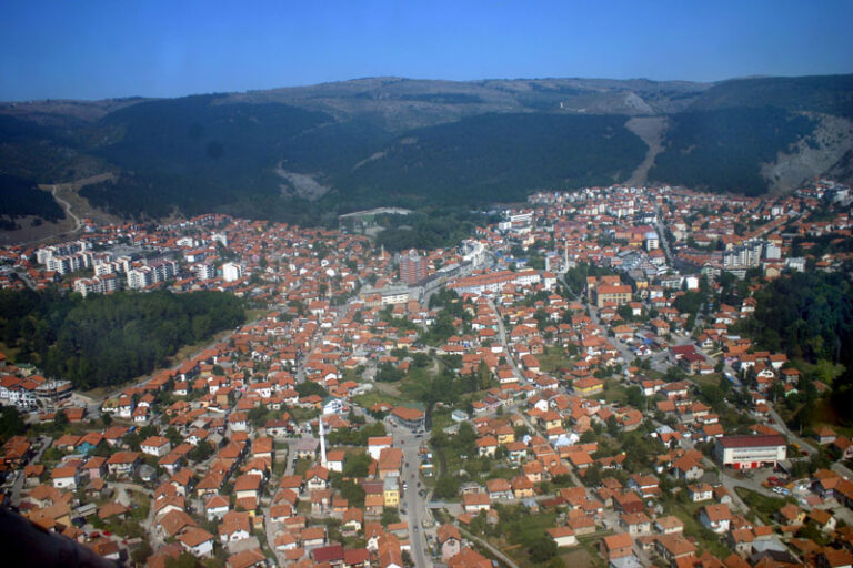 NVO Alternativa -Ovakva Komunalna policija ne služi ničemu