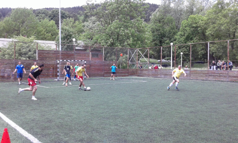 Drugo kolo opštinske North Star lige u mini fudbalu