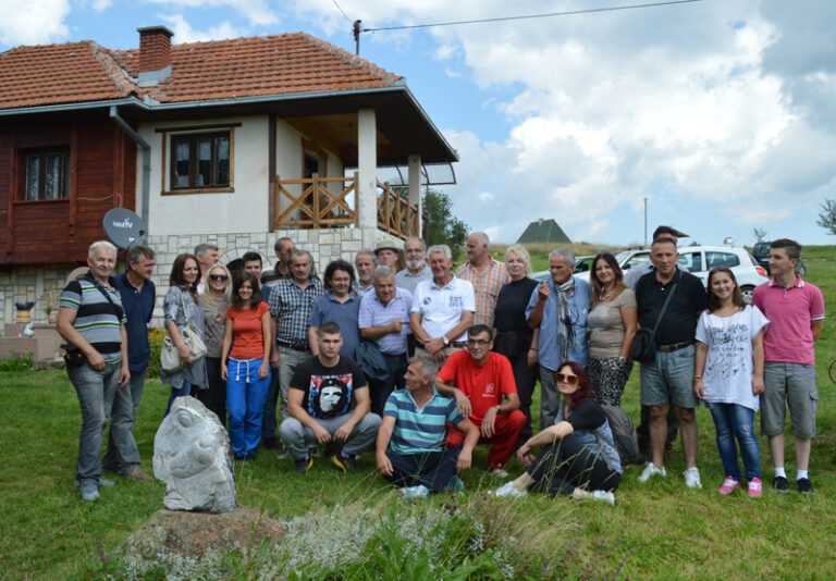 Predstavljamo vam NVO Iz Pljevalja-NVO „Udruženje likovnih stvaralaca Pljevalja“