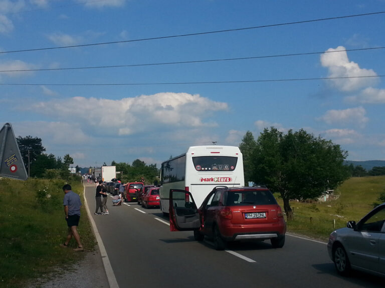 Od utorka inspekcijski nadzor na graničnom prelazu Ranče