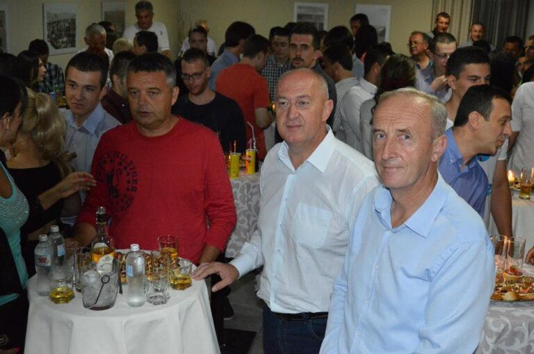 U Motelu Vodice održano svečano veče sa uspješnim mladim Pljevljacima
