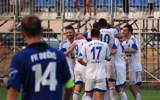 Knežević i Reljić za prvu trojku