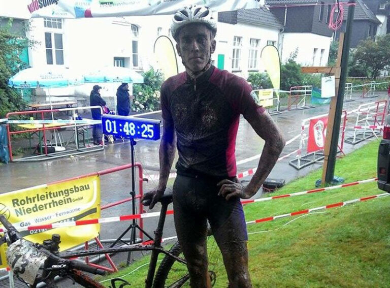 Goran Cerović 14. na MTB Kupu Njemačke u Solingenu