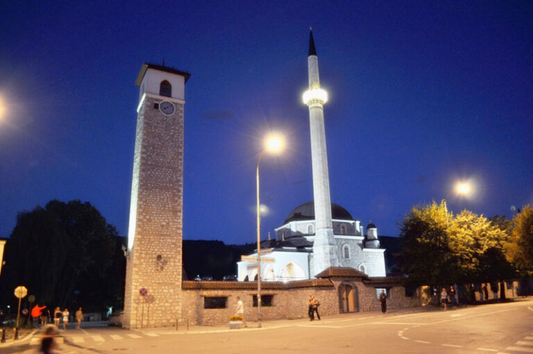 Sjutra prvi dan Kurban bajrama