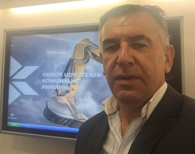Direktor DOO Čistoća Haris Krupa-Ne morate vi ništa da cijenite, ali ne smijete da vrijeđate i obmanjujete