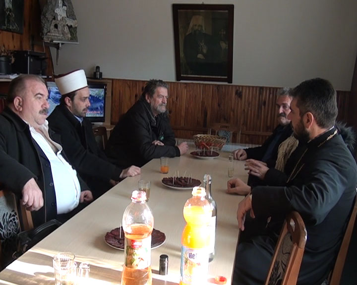 Božićna čestitka Odbora islamske zajednice Pljevlja