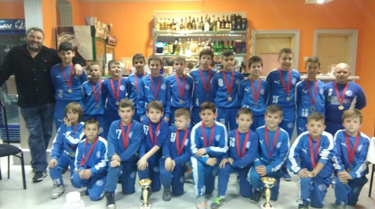 Uspjeh FK Breznica u Đetić ligi