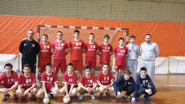 Pioniri ORK Rudar drugi u Crnoj Gori