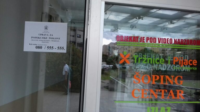 Akcija NVO Mreža sjevera – Da građani prijave nepravilnosti na 080-555-555