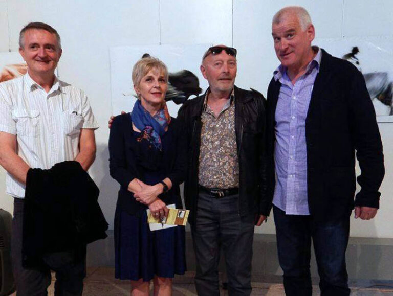 Otvorena izložba fotografija Žaka Ruketa