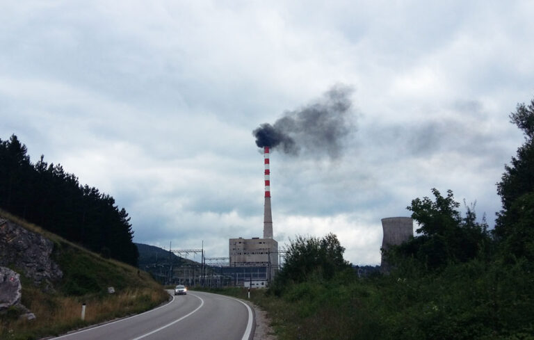 TE Pljevlja glavni uzročnik zagađenja, tražimo da rezultati sa mjere stanice iz TE budu javni