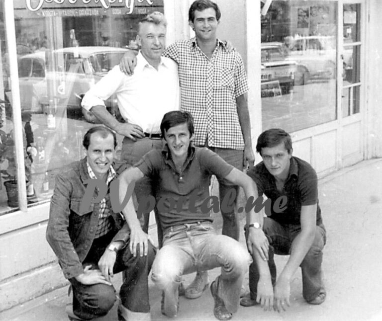 Klaker-boza-Vita sok-majstori Sefer i Dobrivoje