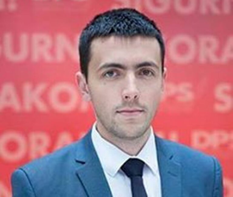 Korak mladog čovjeka uvijek je siguran