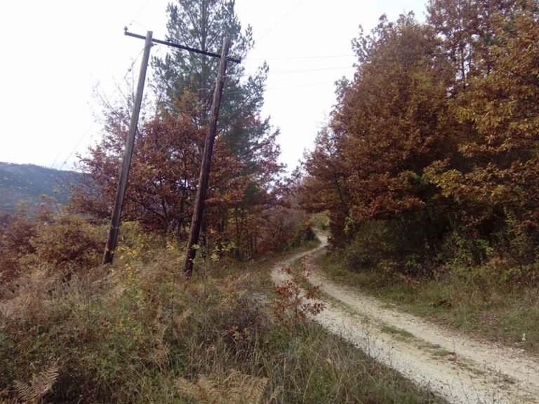 Sela bez struje