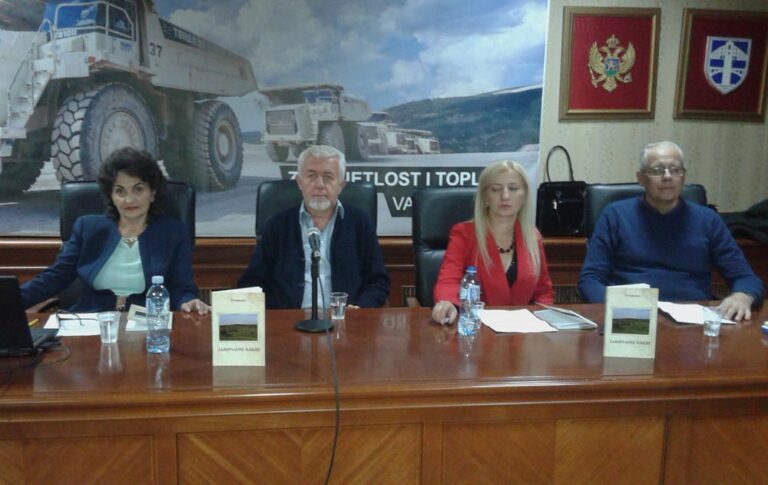 Narodna biblioteka „Stevan Samardžić“ predstavila knjigu zavičajnog pisca