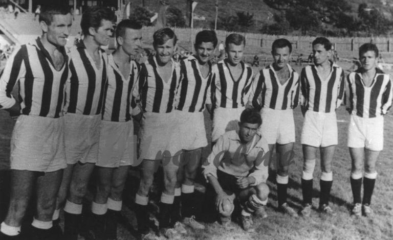Pljevlja – 1960. prvi put domaćin sportskih igara