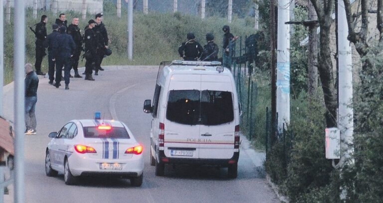 SLUČAJ ZATVOREN: SAJ-ovci neće odgovarati za ubistvo Pljevljaka