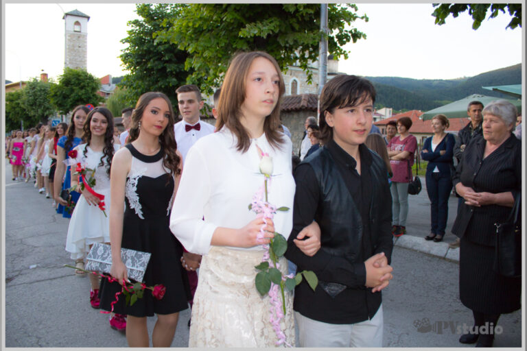 Mladost i ljepota na ulicama našeg grada