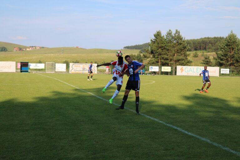 Rudar čeka evropsku Mladost