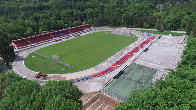 Radovi u Pljevljima idu planiranom dinamikom, ocijenio predsjednik Opštine