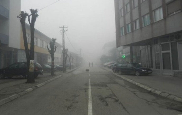Grad osuđen da umre