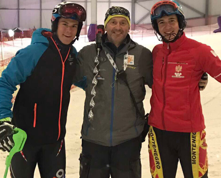 Eldar već trenira za Olimpijske igre