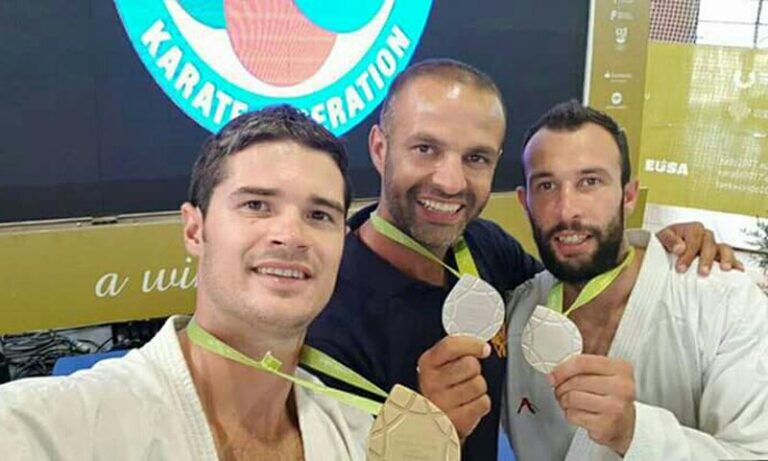 Uspijeh Nemanje Brašanca na Evropskom univerzitetskom prvenstvu
