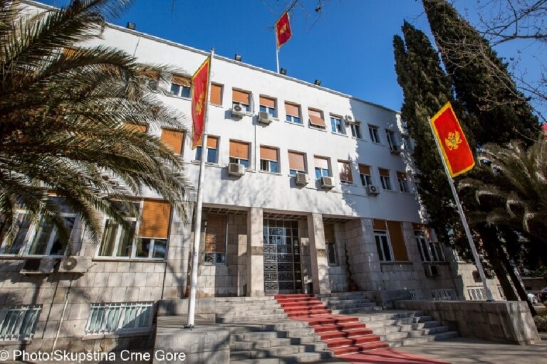 Stigla inicijativa za razrešenje predsednika Skupštine