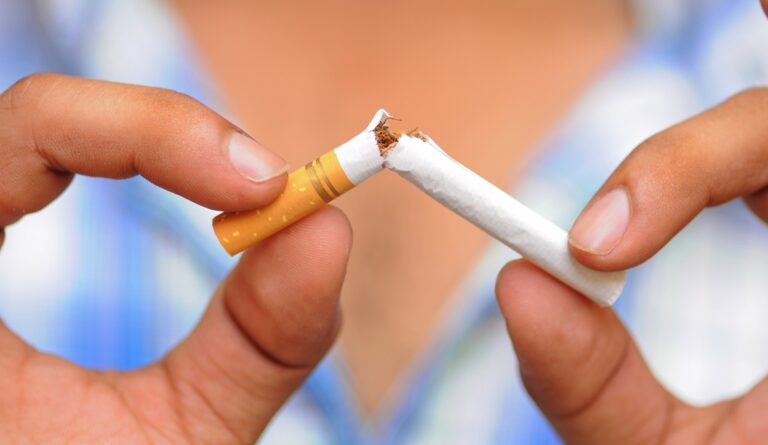 Zašto je teško ostaviti cigarete?