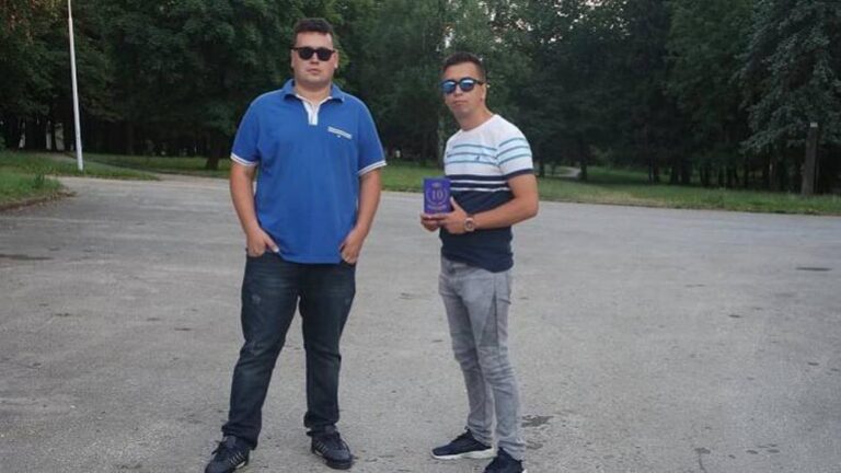 Reperi iz Pljevalja prestavili hit pjesmu „Ajme loži“